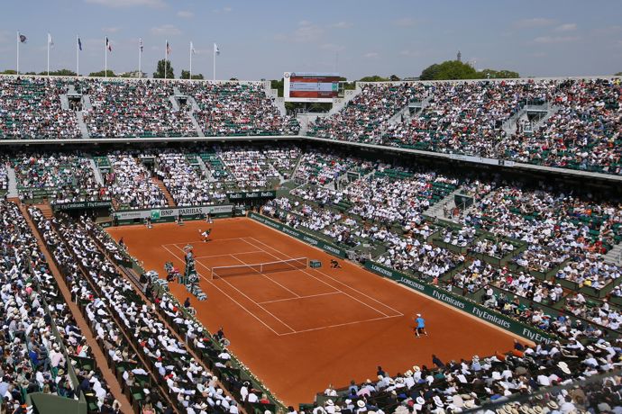 Do čtvrtfinále grandslamu se Menšík probojoval jako první Čech po 10 letech. Naposledy skóroval Berdych.