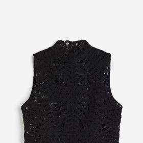 Halenka bez rukávů, H&M, 1 199 Kč