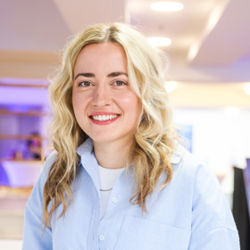 Basketbalistka Gabriela Andělová chce svým otevřeným postojem prolomit tabu ohledně menstruace.