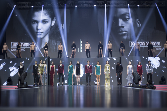 Omoda Elite Model Look ČR hledá nové tváře.