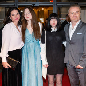 Dcera Pavla Šporcla a Báry Kodetové přiznává svoji inspiraci herečkou Jennou Ortegou.