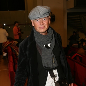 Jiří Korn před časem.