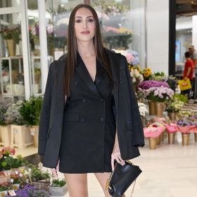 Taťána Makarenko aktuálně spí jen několik hodin denně, přesto vypadala božsky. 