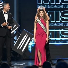 Finálový večer Miss Czech Republic 2024.