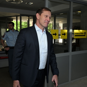 Jaromír Soukup se stáhl do ústraní.