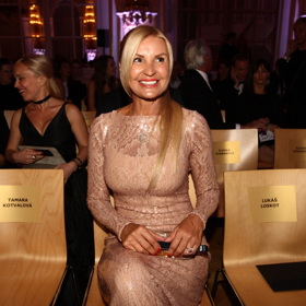 Tamara Kotvalová je majitelkou luxusních butiků. 