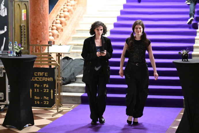 Darija Pavlovičová.