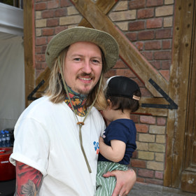 Přemka Forejta zná většina s dlouhými vlasy.