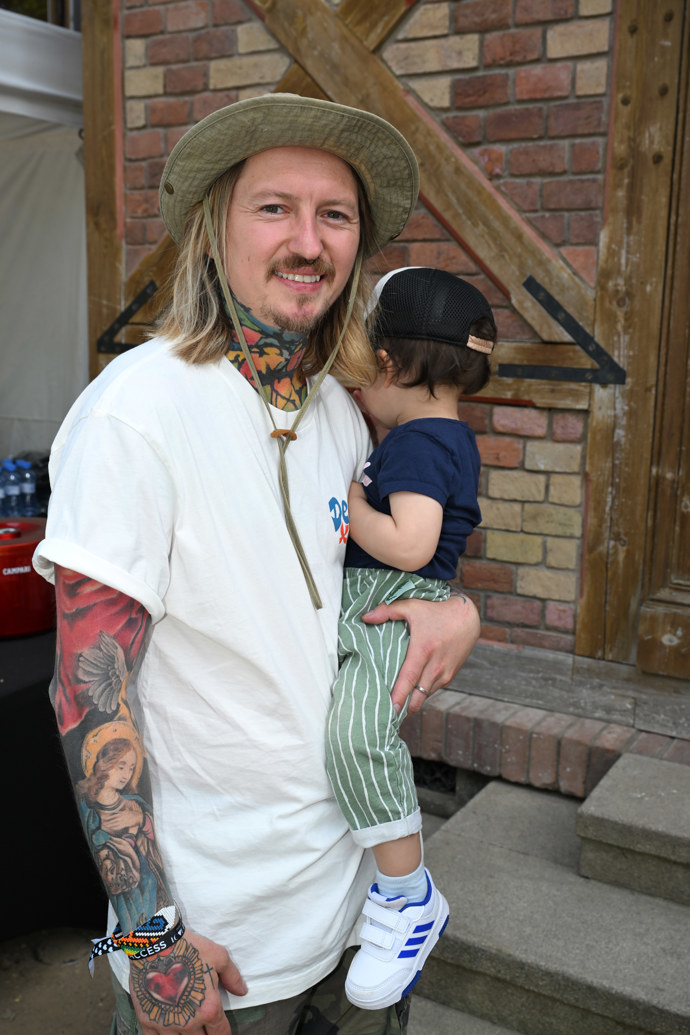 Přemka Forejta zná většina s dlouhými vlasy.