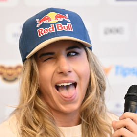 Ester Ledecká by si vybrala snowboard.