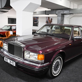 Automobily Filipa Turka.