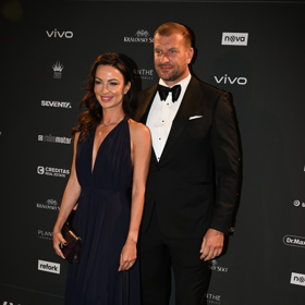 Slavnostní finále Miss Czech Republic si nenechala ujít řada hvězd.