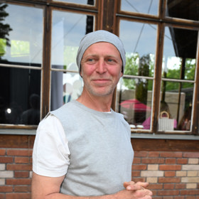 David Škach ze skupiny Lunetic.