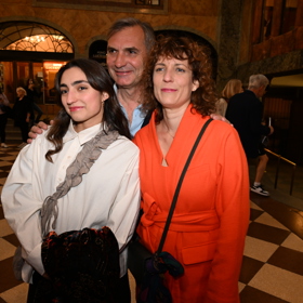 Jiří Macháček vyvedl své dámy.