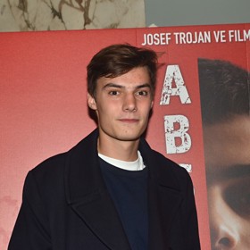 Syn Ivana Trojana, František, je úspěšným novinářem.