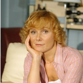 Herečku Petru Špindlerovou známe jako Haničku ze seriálu Rodinná pouta.