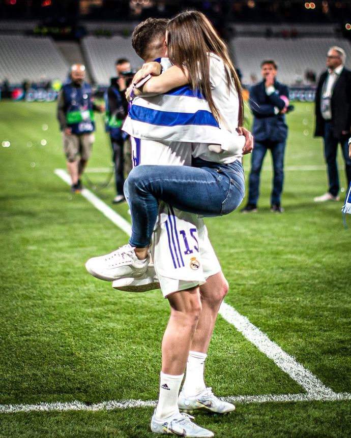 Federico Valverde a Mino Bonino jsou dokonalá dvojka.