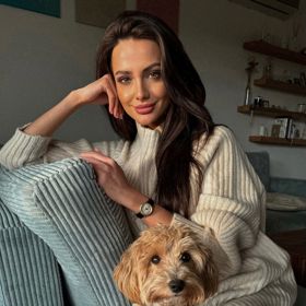 Simona pochází z Brna.