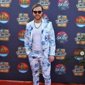 David Pastrňák bude dvojnásobným otcem.