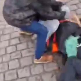 Na náměstí města Mannheim došlo ke krvavému útoku nožem.