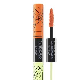 Řasenka a oční linky 2 v 1, Duoversity, odstín Acid Lounge, Astra Make-up, 251 Kč