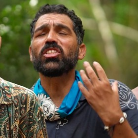 Jack Hamid způsobil další poprask. 