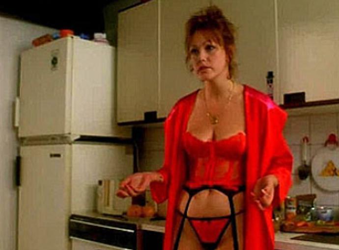 Martina Adamcová ve filmu Playgirls.