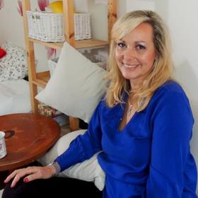 První manžel Stefan onemocněl. Lékaři mu diagnostikovali maniakální depresi. 