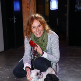 Herečka Petra Špindlerová pořídila pejsky pro své dvě děti. 