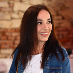 Michaela Kuklová říká, že touží být v kondici a zdravá také díky své profesi.