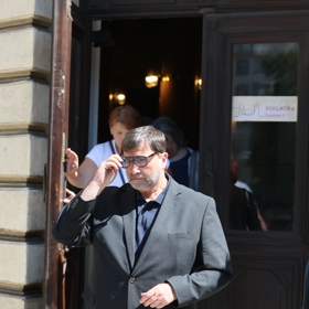 Jan Hrušínský se podělil se svou zkušeností.