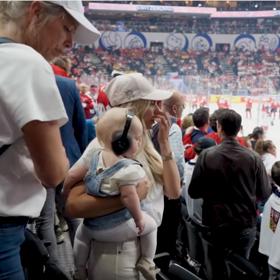 Rebecca Rohlsson s dcerou