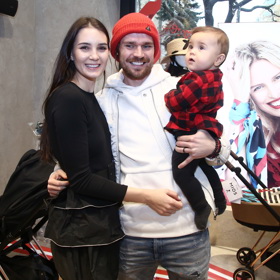 Kristýna Schicková je dnes maminkou dvou kluků Eliota (4, na snímku) a Liama (1,5). Manžel ji prý má rád takovou, jaká je. Ať by si nechala prsa zvětšit, či nikoliv.