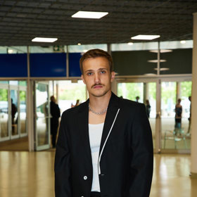 Martin Carev promluvil o sebelásce. 