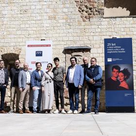 Letní shakespearovské slavnosti.