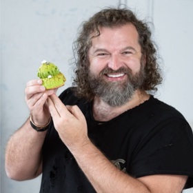 Josef Maršálek přijede na Apetit piknik povídat nejen o cukrařině. 