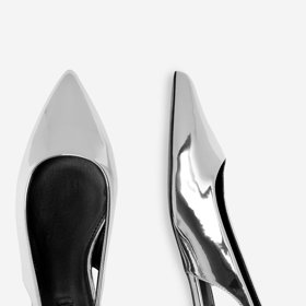 Metalické lodičky, CCC, 1 199 Kč