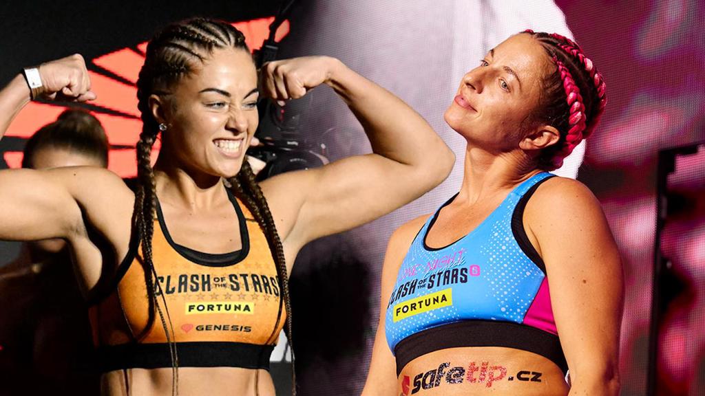 Clash of the Stars 8: Hanka Gelnarová zhubla 11 kilo a prošla peklem ...