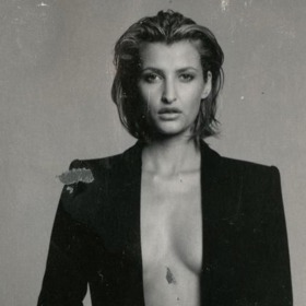 Topmodelka Tereza Maxová nosila v minulosti krátké nebarvené mikádo.