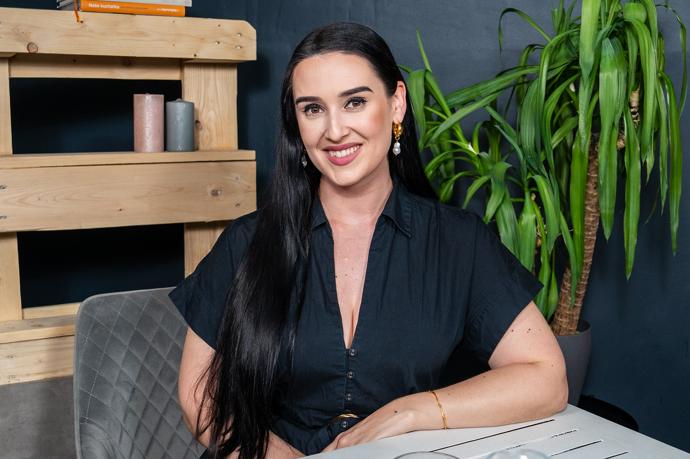 Kuchařka a cukrářka Veronika Beskydiarová alias Besky.