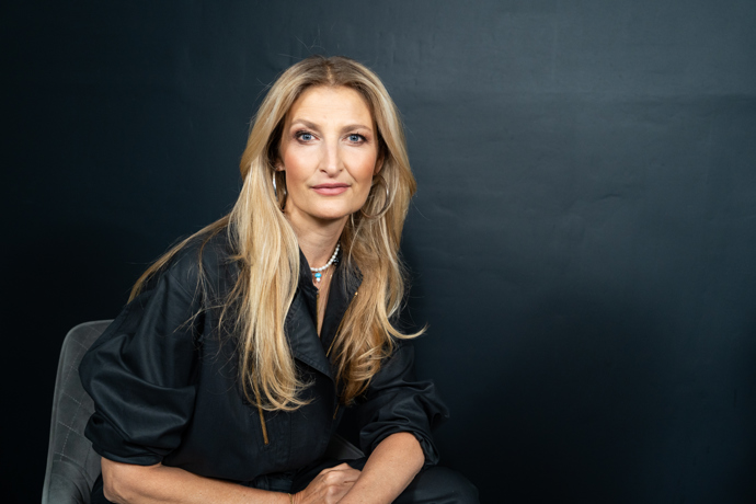 Krásná Tereza Maxová.