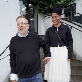 Lily Ahou Král obdivuje na Milanovi Šteindlerovi jeho laskavost a empatii.