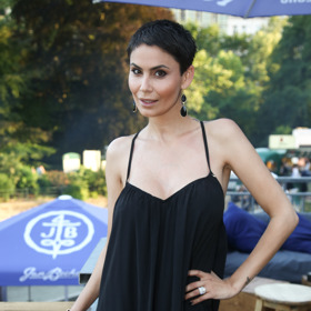 Modelka Vlaďka Erbová se po třetí vdala. 