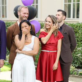 Kuchařka Chili Ta Thuy se letos v soutěži potká například se zpěvačkou Lucií Vondráčkovou.