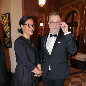 PR managerky Lilly Ahou Král je ženou, která oceňuje kvality Milana Šteindlera.