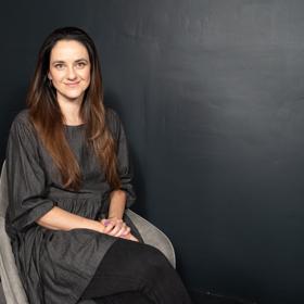 Libuše Rohlíčková ve studiu Magazínu Lifee.cz