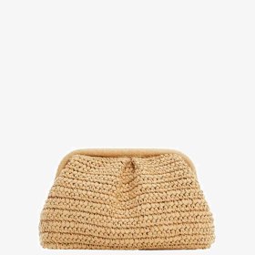 Velké psaníčko z rafie, Mango, 1 299 Kč