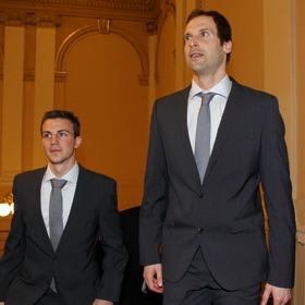 Petr Čech se rozvádí.