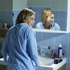 Diváci prožili s Terezou období jeho dospívání.