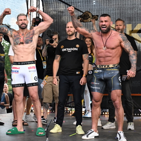 Karlos Vémola a Attila Végh uzavřou trilogii.